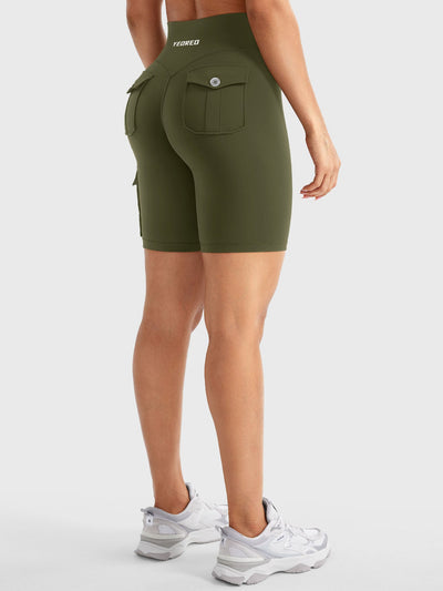 Yeoreo Oaklie CoreFlex Biker Shorts