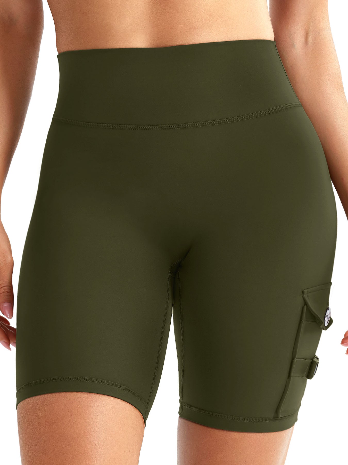 Yeoreo Oaklie CoreFlex Biker Shorts