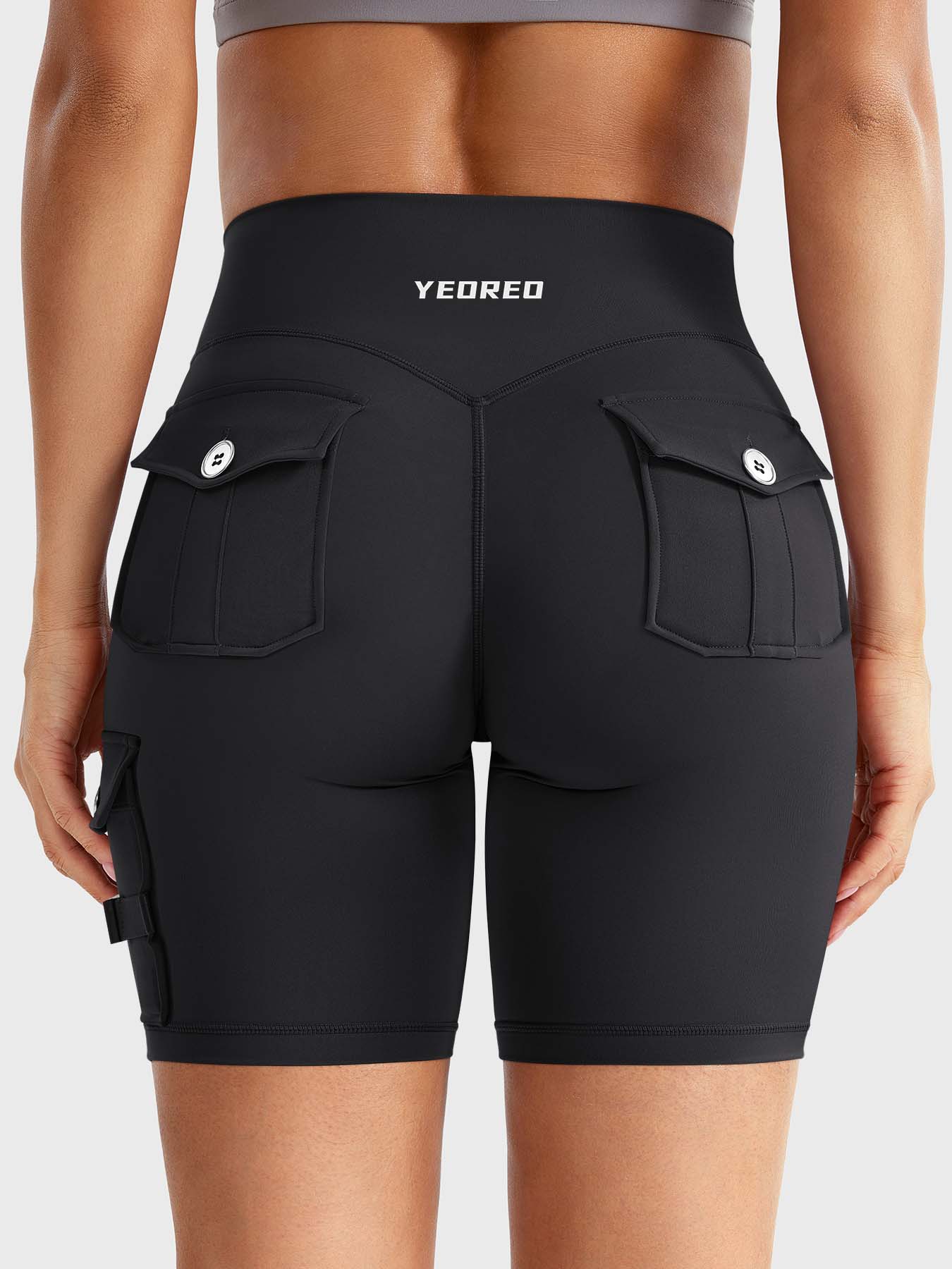 Yeoreo Oaklie CoreFlex Biker Shorts