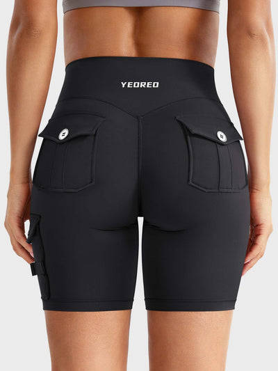 Yeoreo Oaklie CoreFlex Biker Shorts