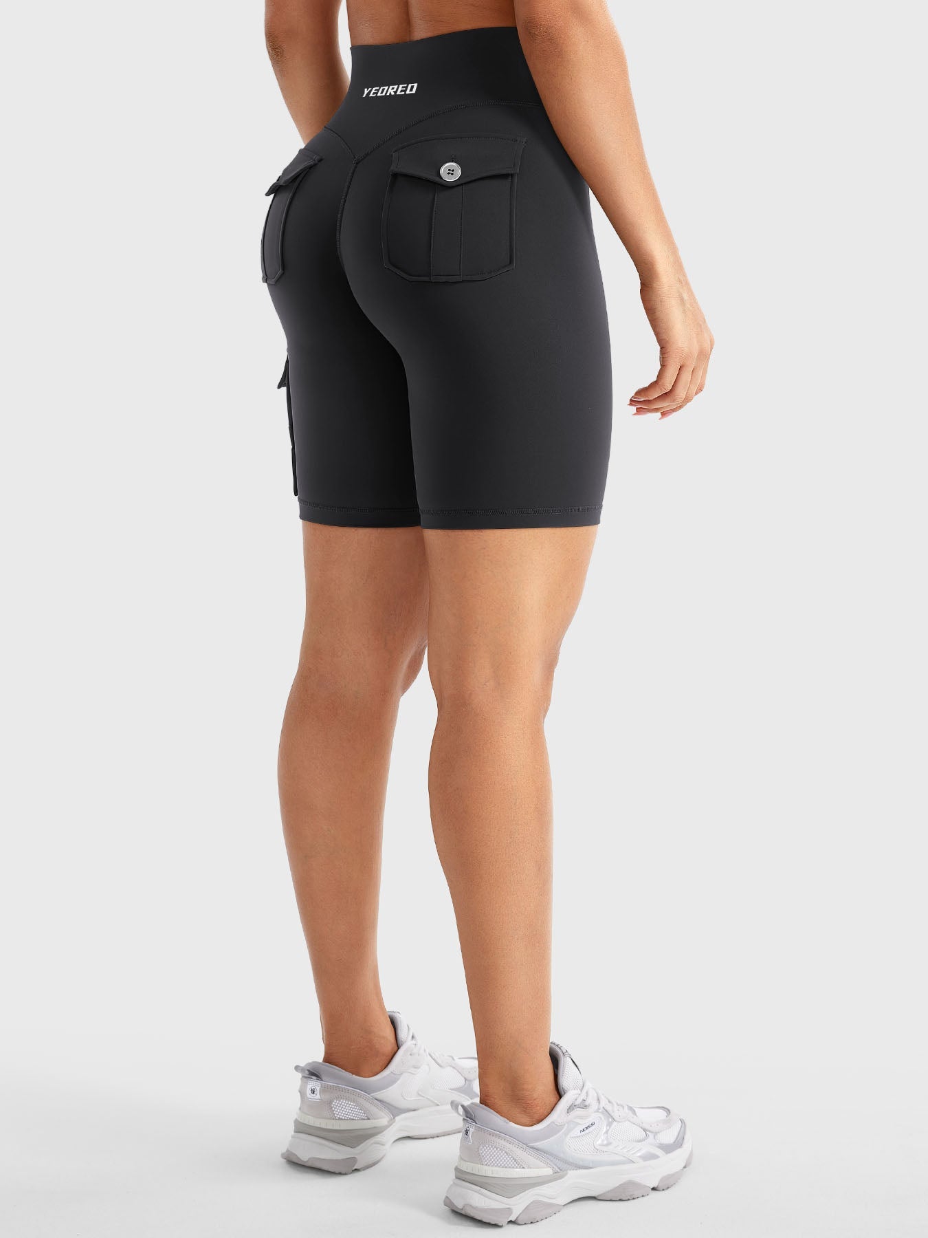 Yeoreo Oaklie CoreFlex Biker Shorts