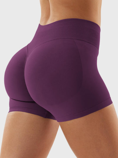 Yeoreo Eileen 2.5" Hidden Scrunch Shorts