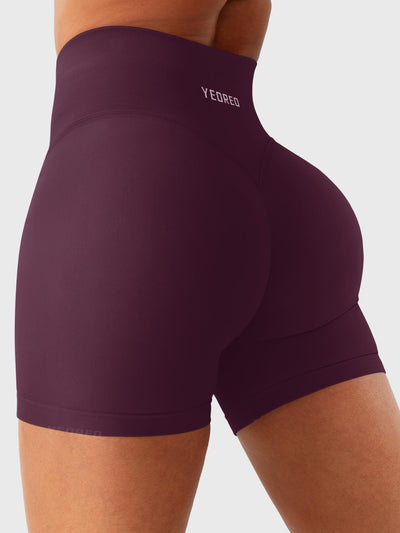 Yeoreo Christiy High-Waisted Shorts