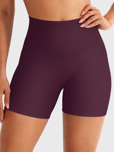 Yeoreo Christiy High-Waisted Shorts