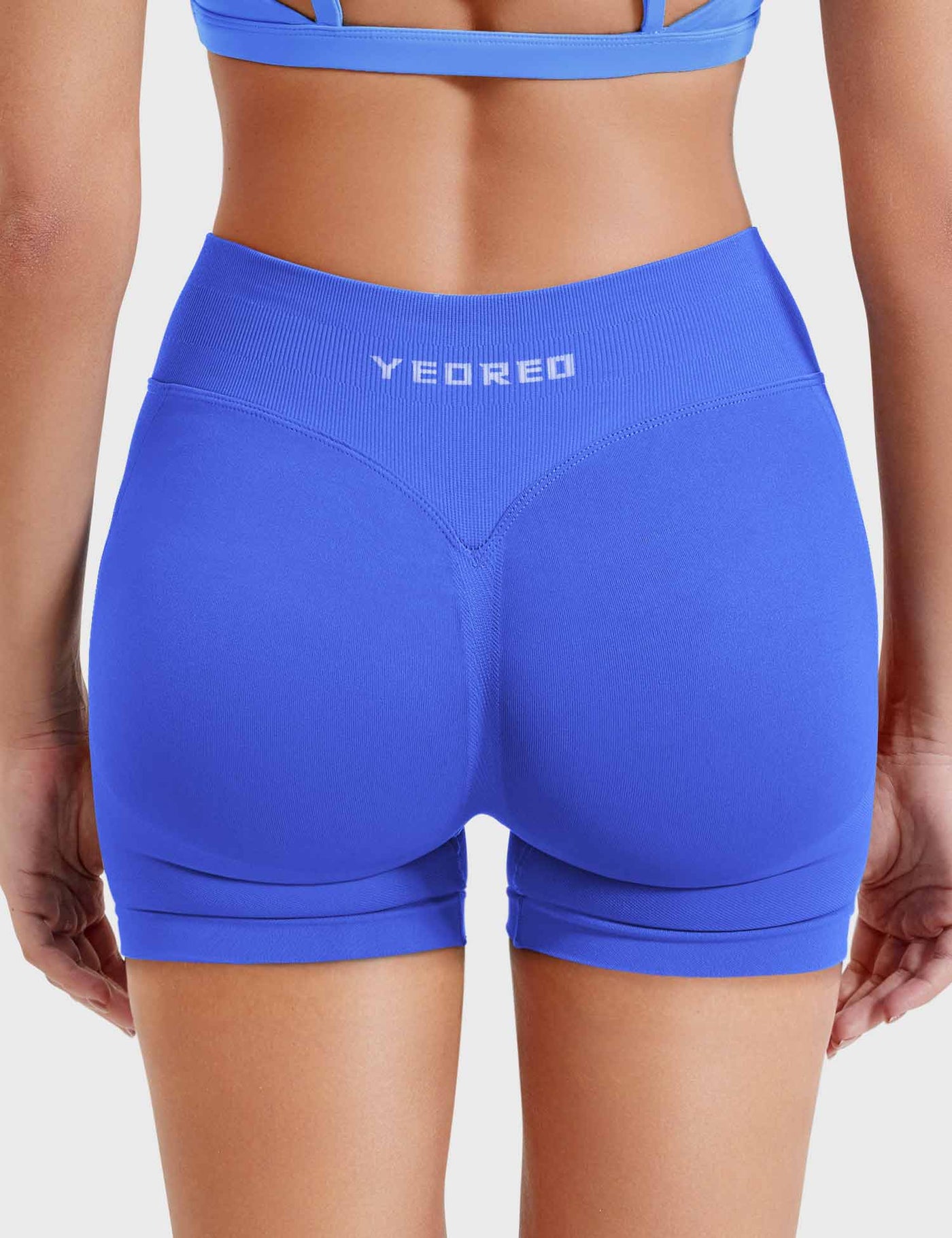 Yeoreo Eileen 3.6" SoftHue Shorts