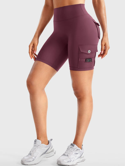 Yeoreo Oaklie CoreFlex Biker Shorts