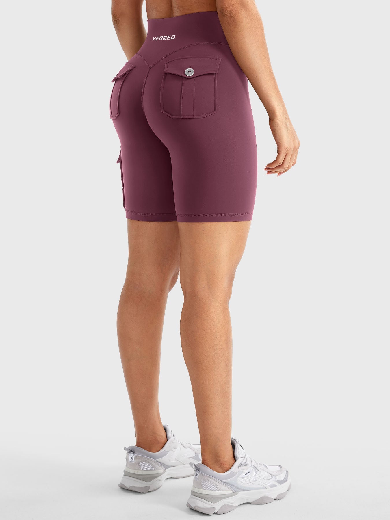 Yeoreo Oaklie CoreFlex Biker Shorts