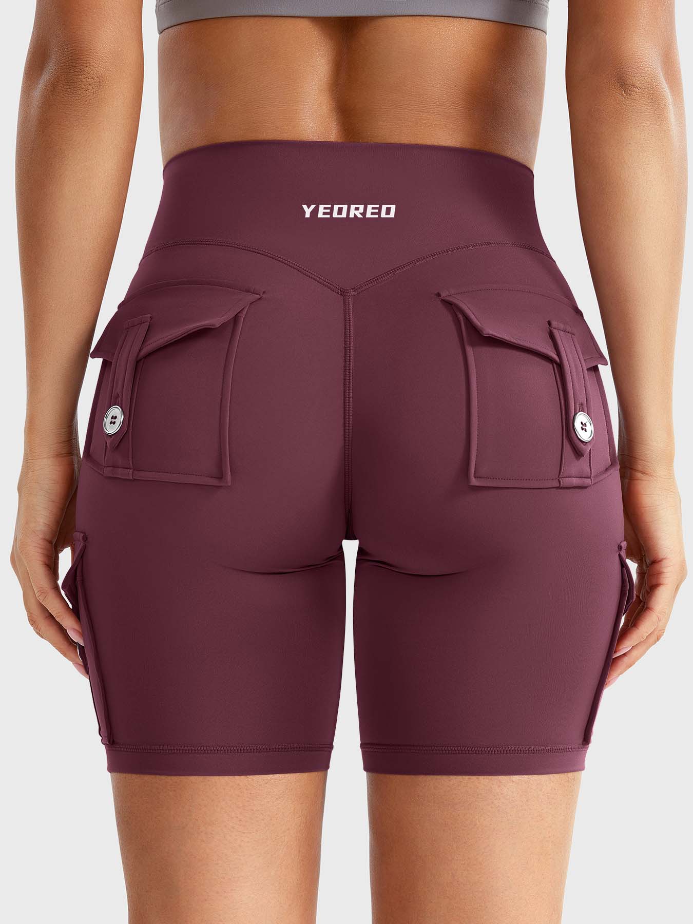 Yeoreo Hedda CoreFlex Biker Shorts