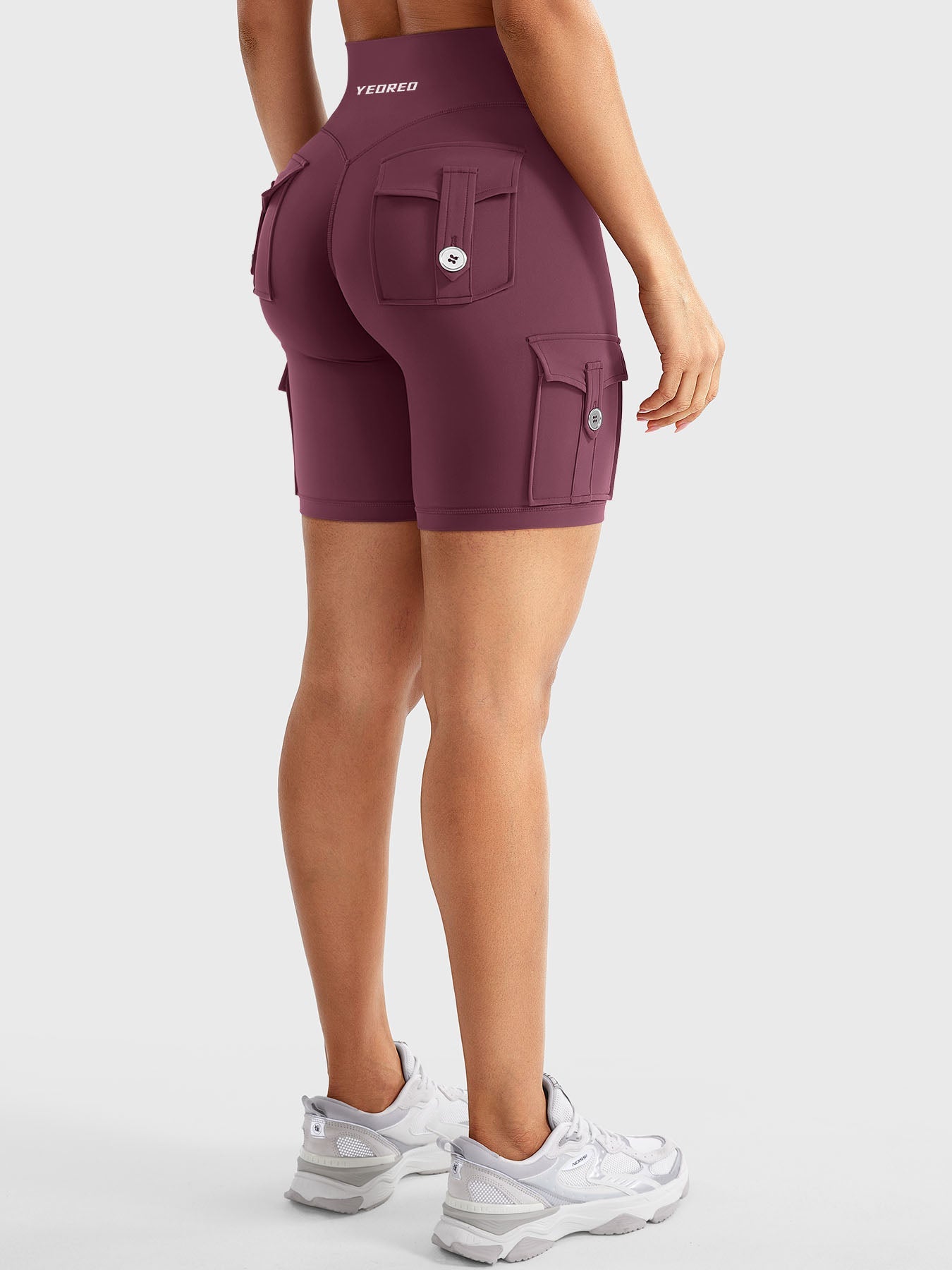 Yeoreo Hedda CoreFlex Biker Shorts