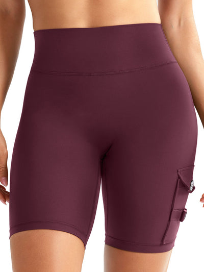 Yeoreo Oaklie CoreFlex Biker Shorts