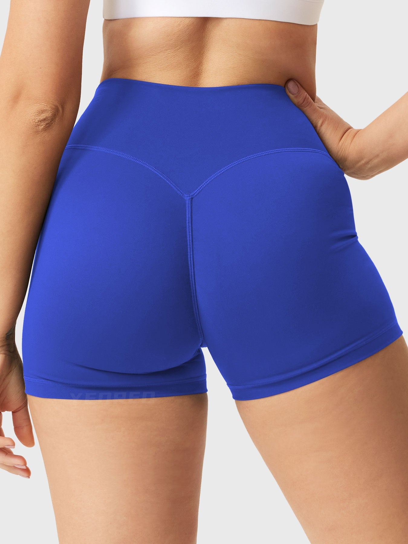 Yeoreo Elysina 2.5" Running Shorts