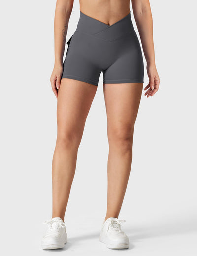 Yeoreo V-waistband Charm Shorts