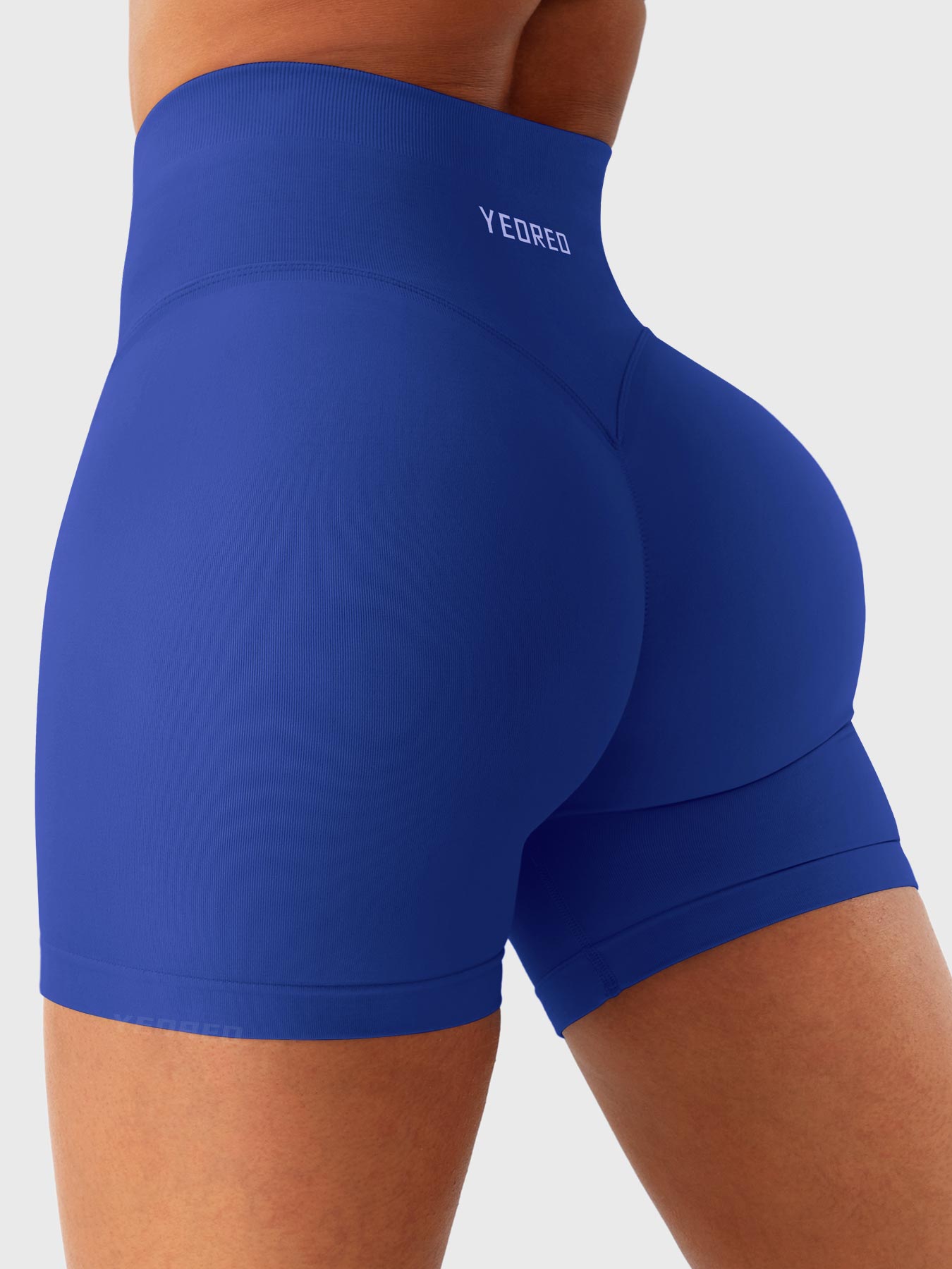 Yeoreo Christiy High-Waisted Shorts