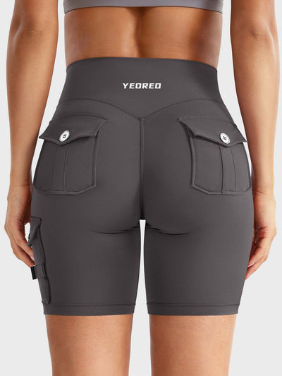 Yeoreo Oaklie CoreFlex Biker Shorts