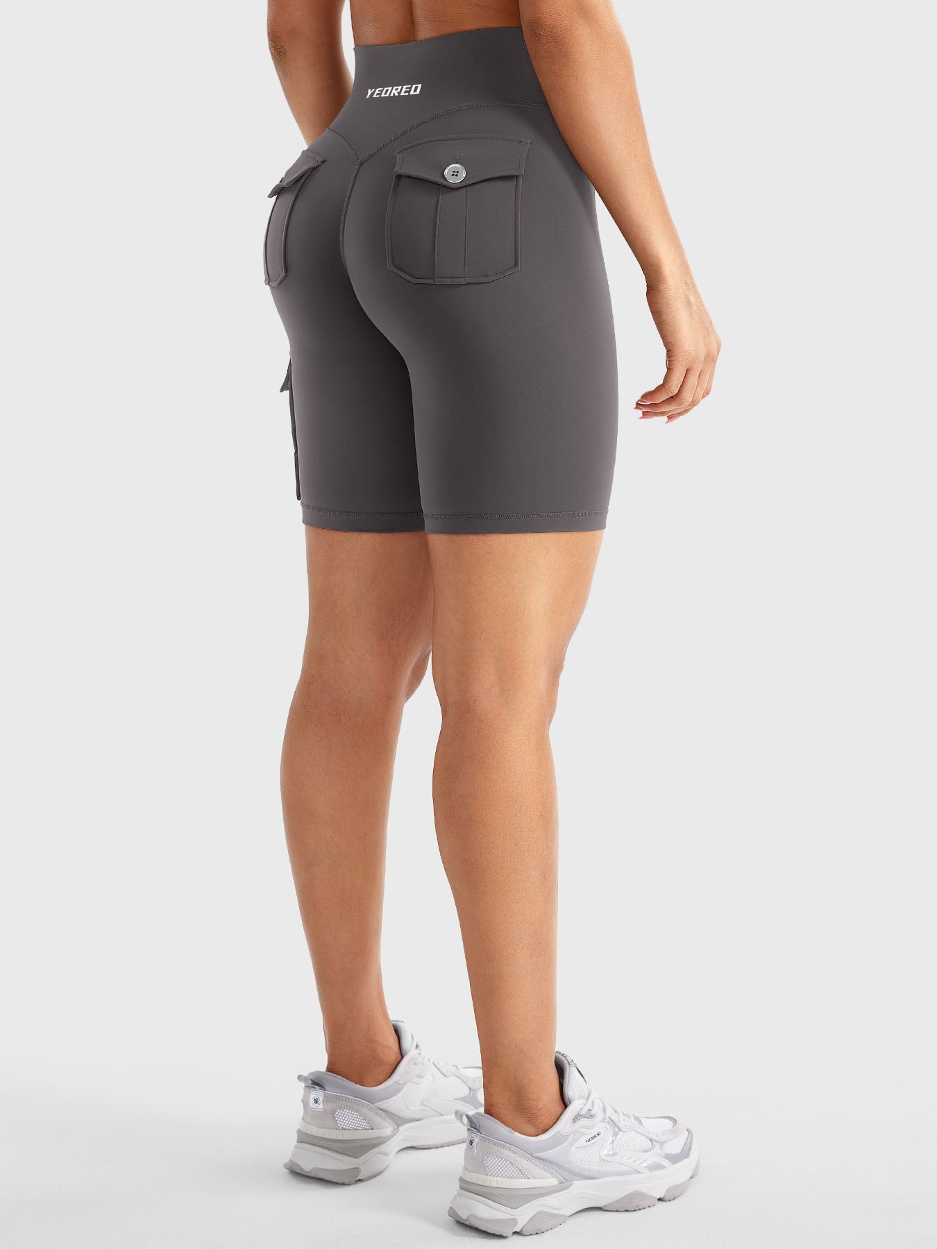 Yeoreo Oaklie CoreFlex Biker Shorts