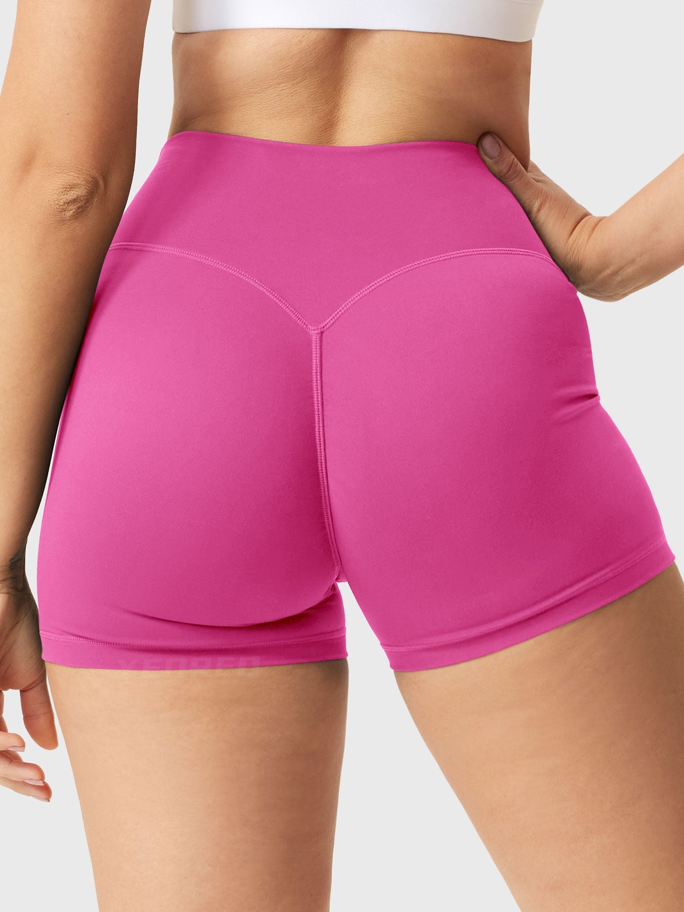 Yeoreo Elysina 2.5" Running Shorts