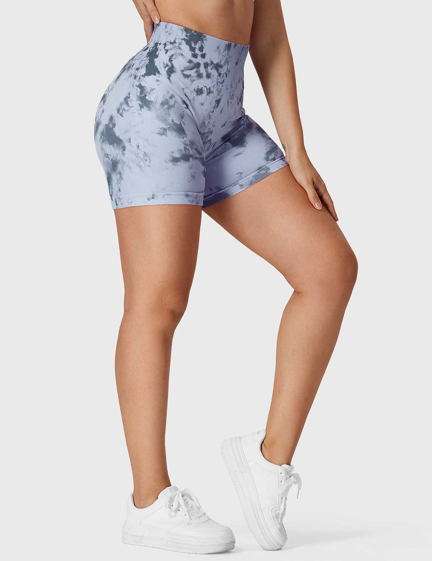 Yeoreo Dazzle Seamless Shorts