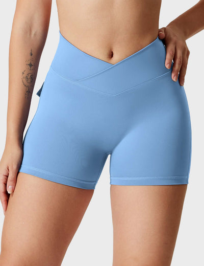 Yeoreo V-waistband Charm Shorts