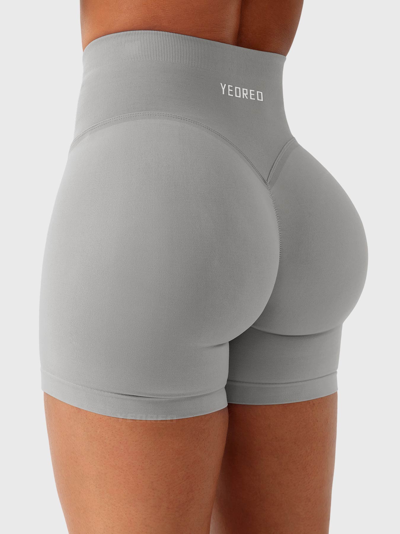 Yeoreo Christiy High-Waisted Shorts