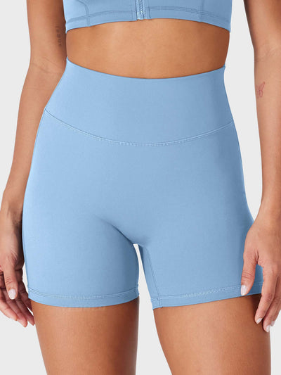 Yeoreo High Waist Charm 4.5" Shorts