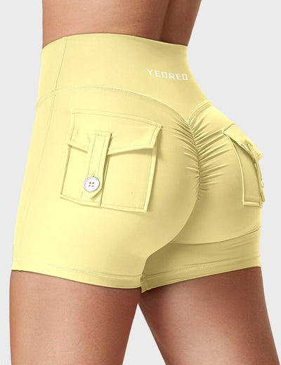 Yeoreo V-waistband Charm Shorts