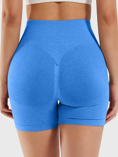 Yeoreo Clorisy High Waist SoftHue Shorts