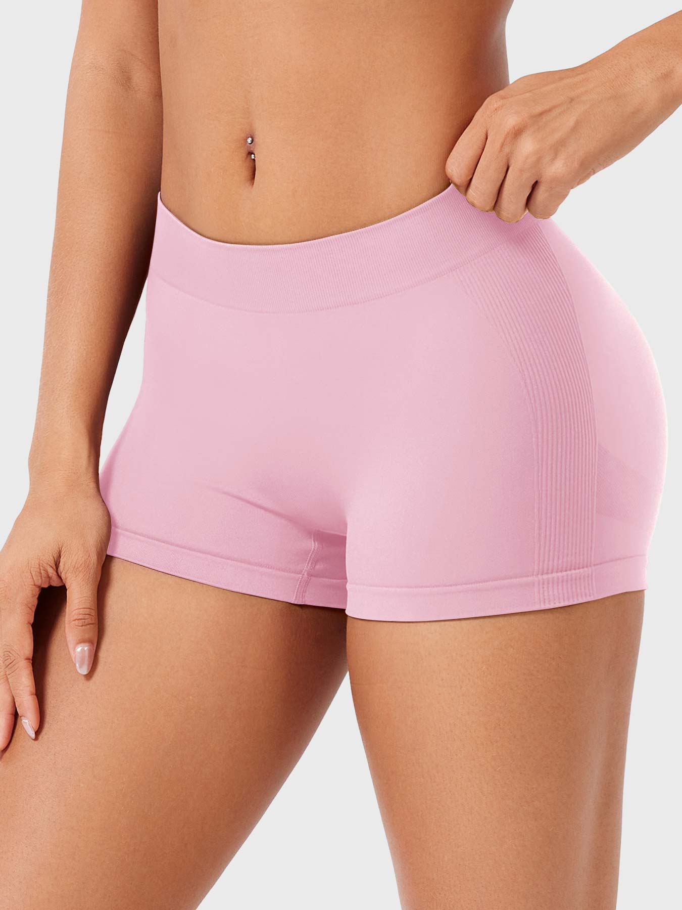 Yeoreo Myina 2.5" Low Rise Shorts