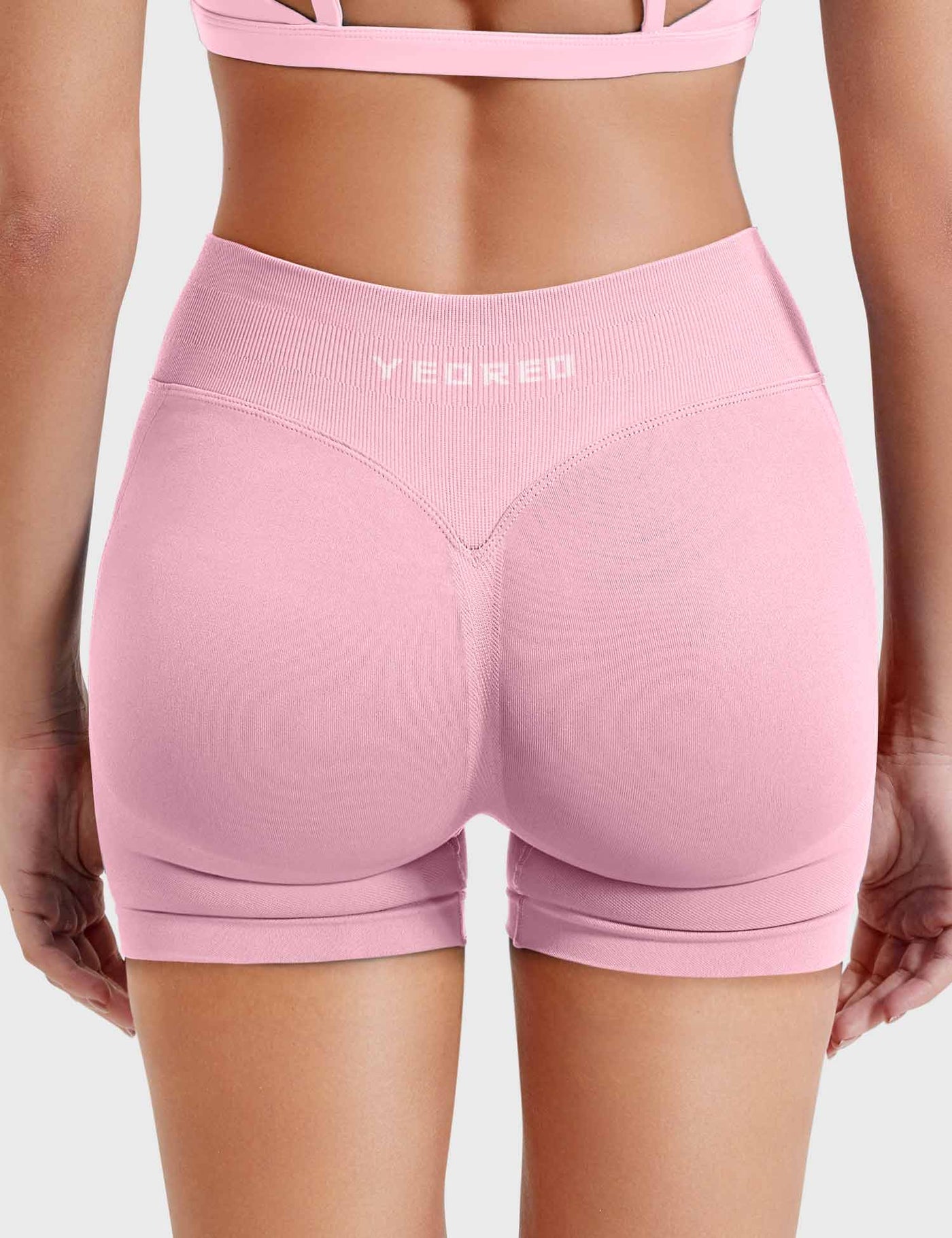 Yeoreo Eileen 3.6" SoftHue Shorts