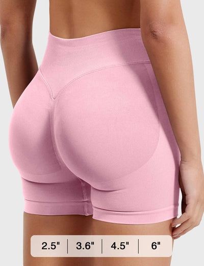 Yeoreo Eileen 4.5" SoftHue Shorts