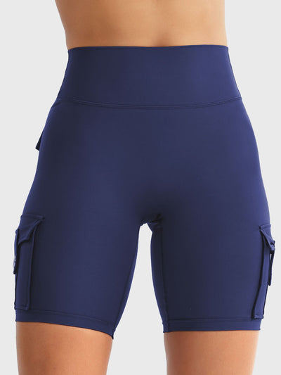 Yeoreo Hedda CoreFlex Biker Shorts