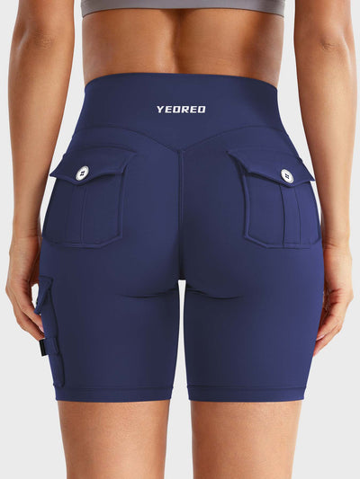 Yeoreo Oaklie CoreFlex Biker Shorts