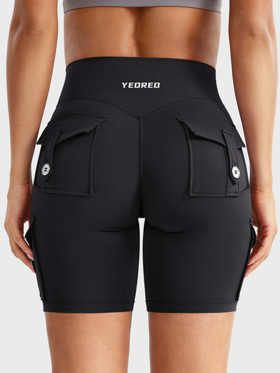 Yeoreo Hedda CoreFlex Biker Shorts