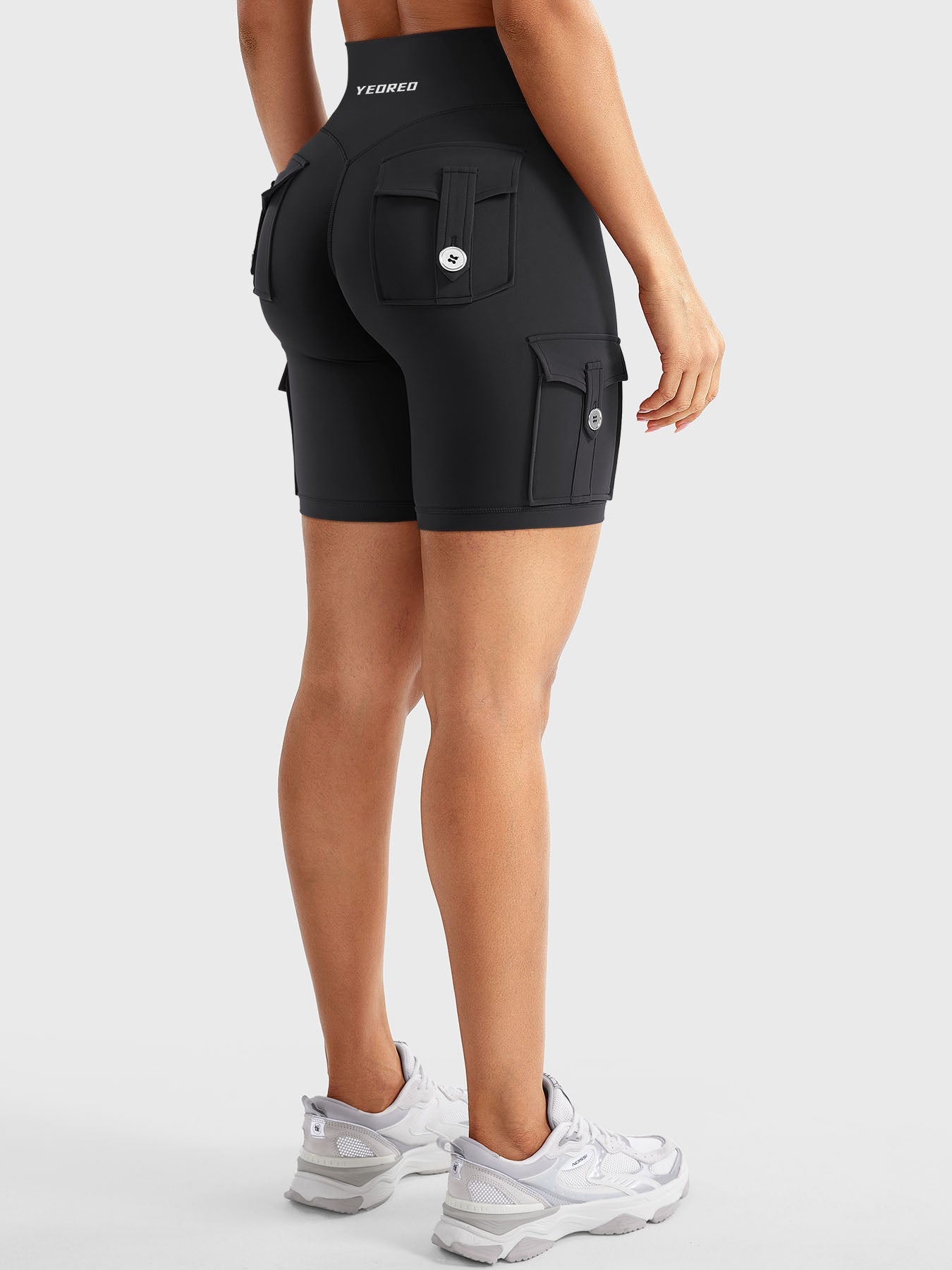 Yeoreo Hedda CoreFlex Biker Shorts