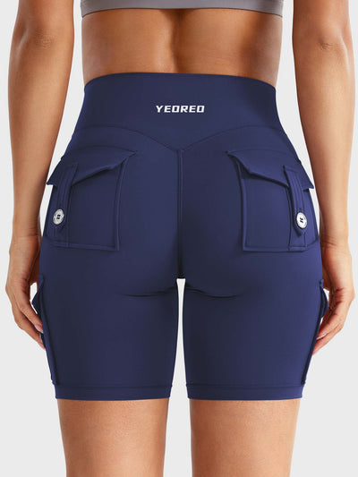 Yeoreo Hedda CoreFlex Biker Shorts