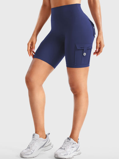 Yeoreo Hedda CoreFlex Biker Shorts