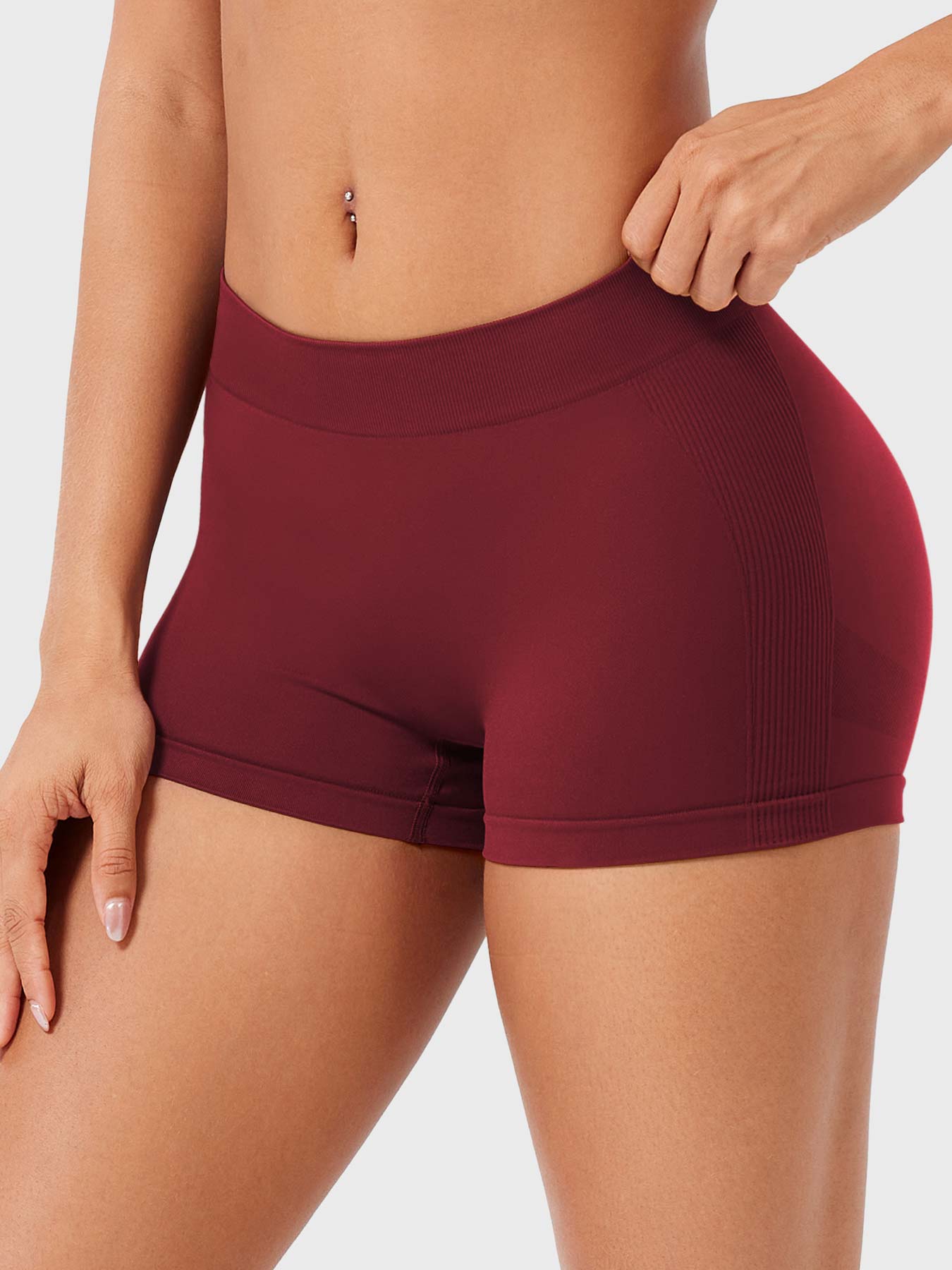 Yeoreo Myina 2.5" Low Rise Shorts