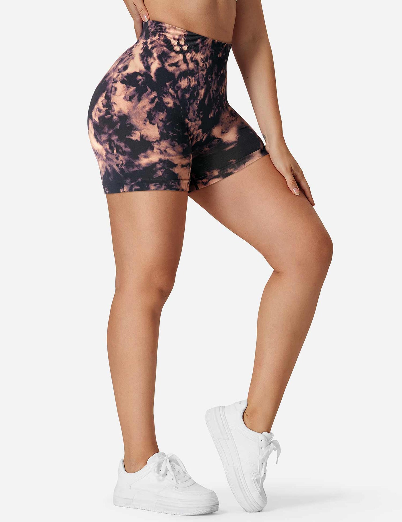 Yeoreo Dazzle Seamless Shorts