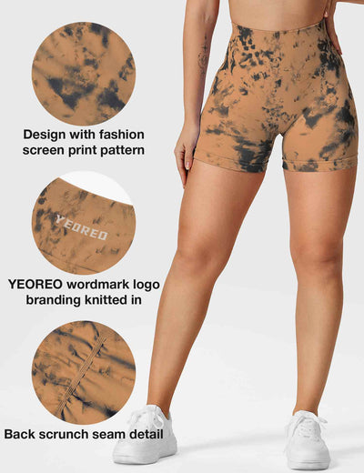 Yeoreo Dazzle Seamless Shorts