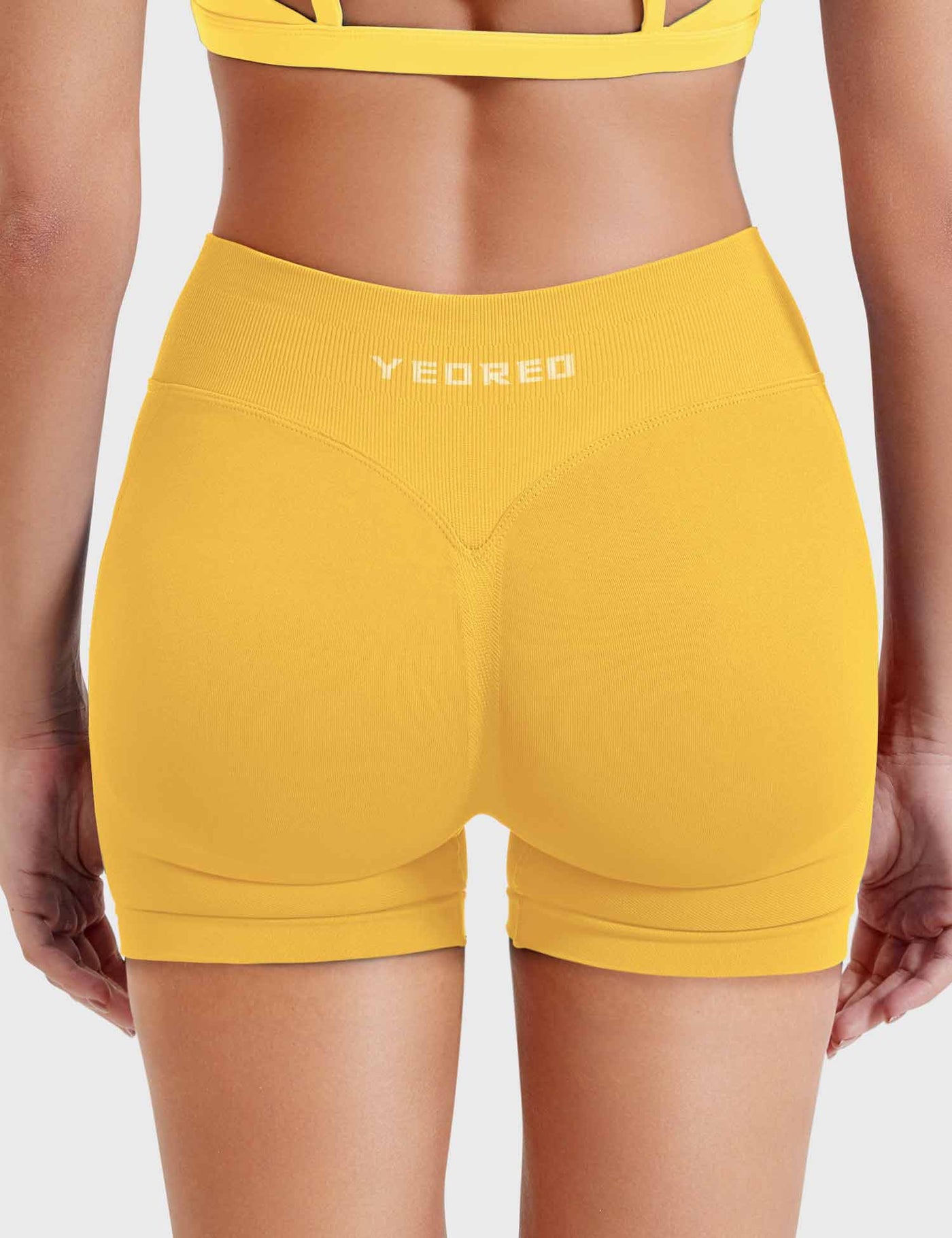 Yeoreo Eileen 3.6" SoftHue Shorts