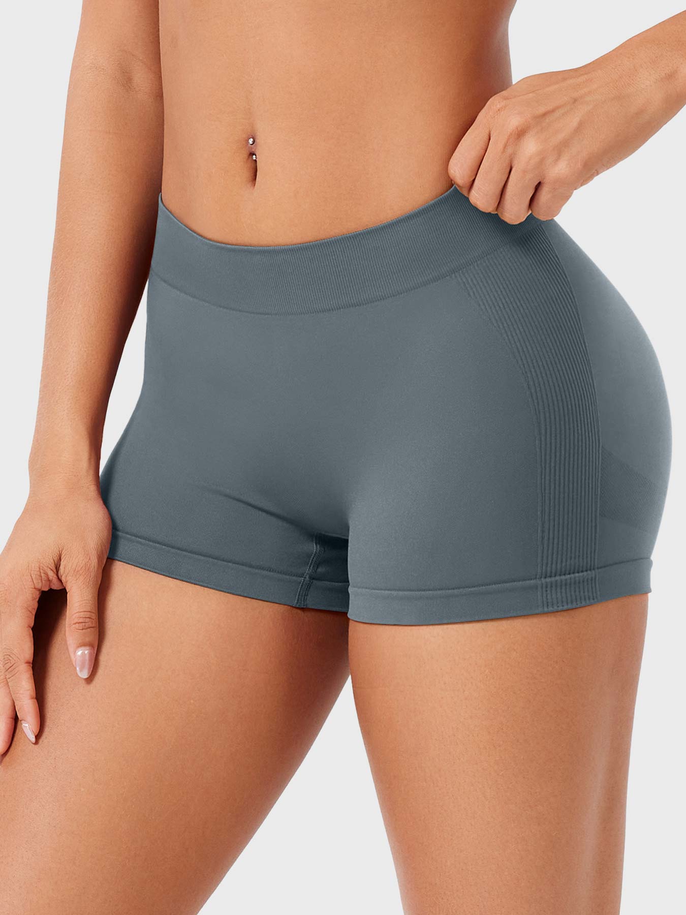 Yeoreo Myina 2.5" Low Rise Shorts