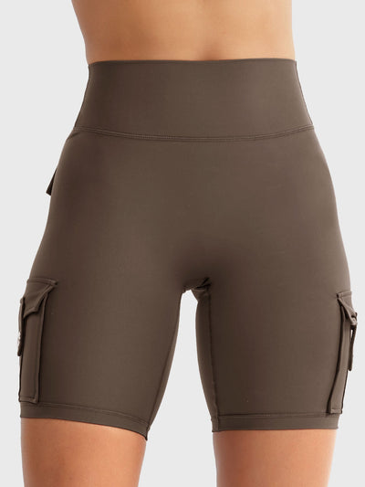 Yeoreo Hedda CoreFlex Biker Shorts