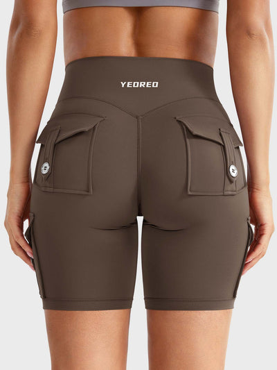 Yeoreo Hedda CoreFlex Biker Shorts