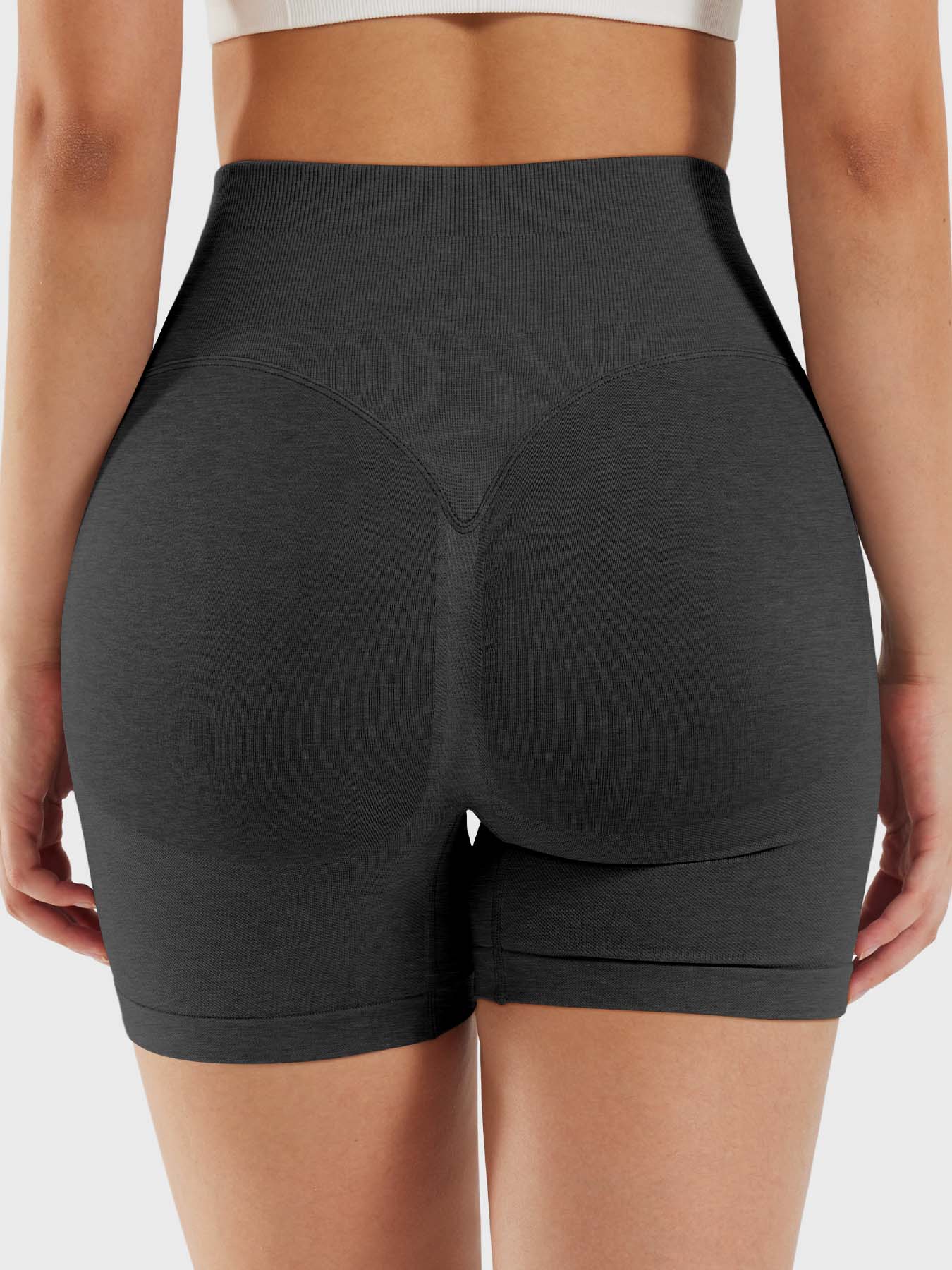 Yeoreo Clorisy High Waist SoftHue Shorts