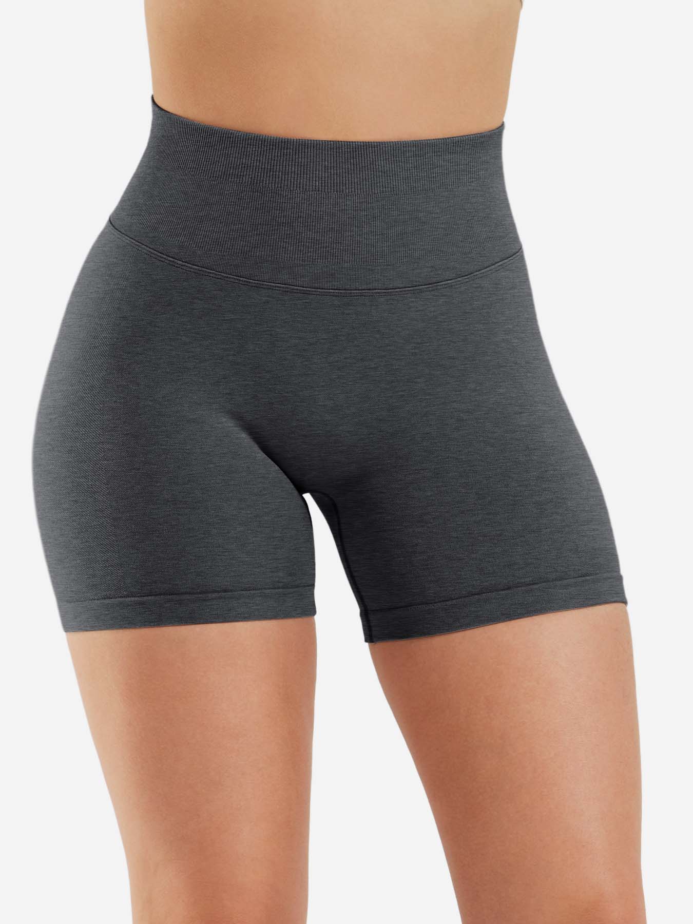 Yeoreo Clorisy High Waist SoftHue Shorts