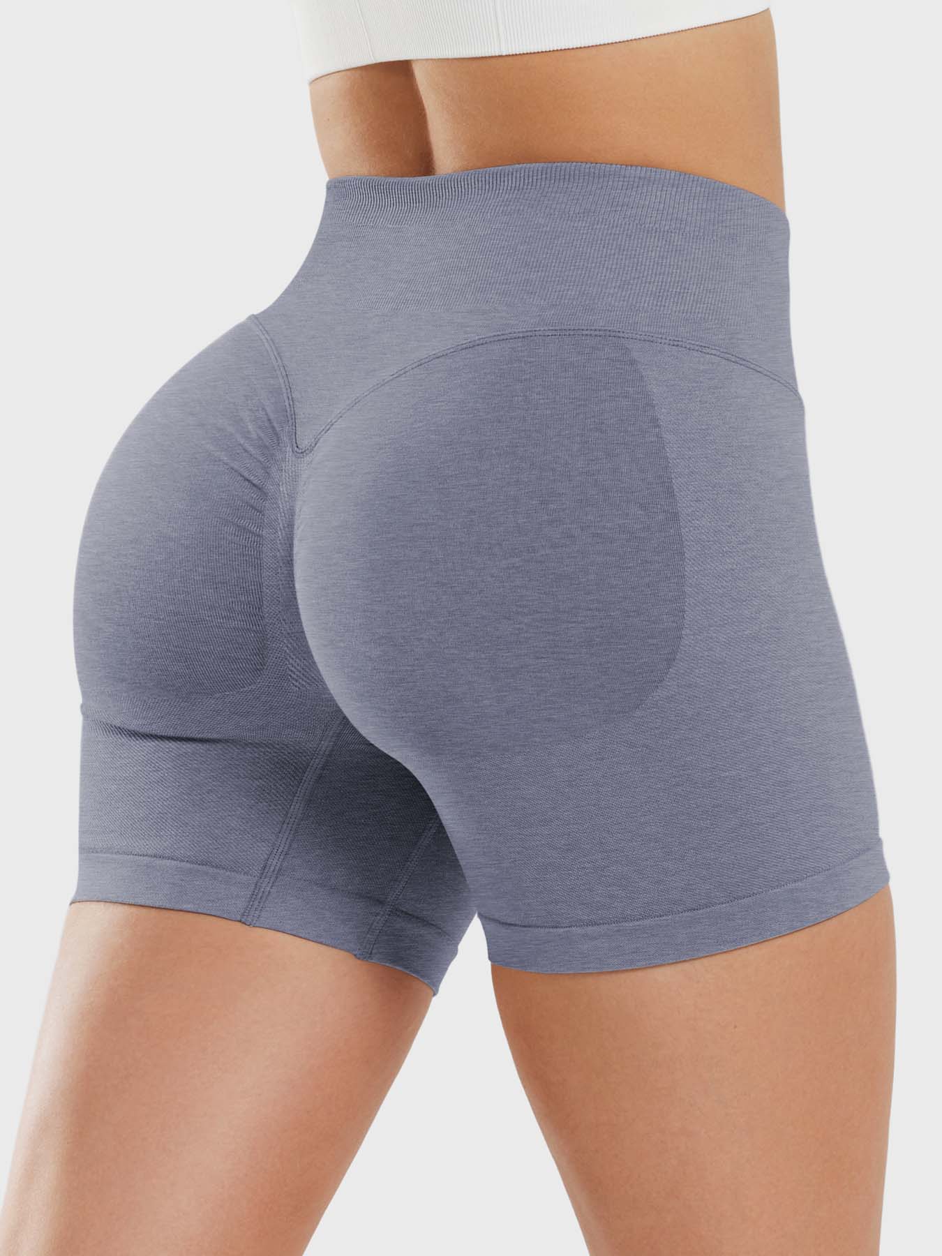 Yeoreo Clorisy High Waist SoftHue Shorts