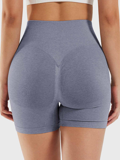 Yeoreo Clorisy High Waist SoftHue Shorts