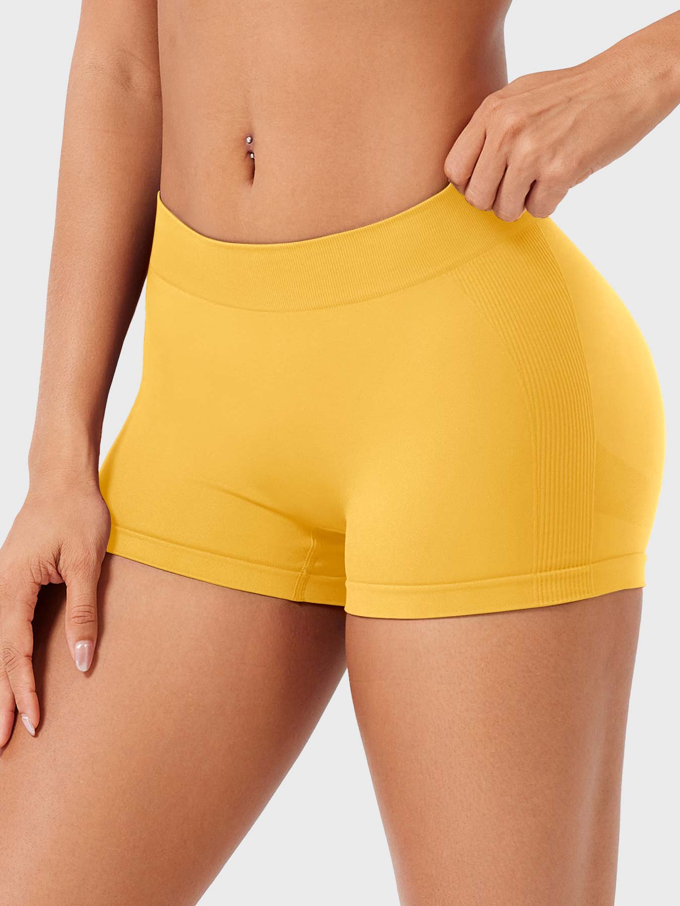 Yeoreo Myina 2.5" Low Rise Shorts
