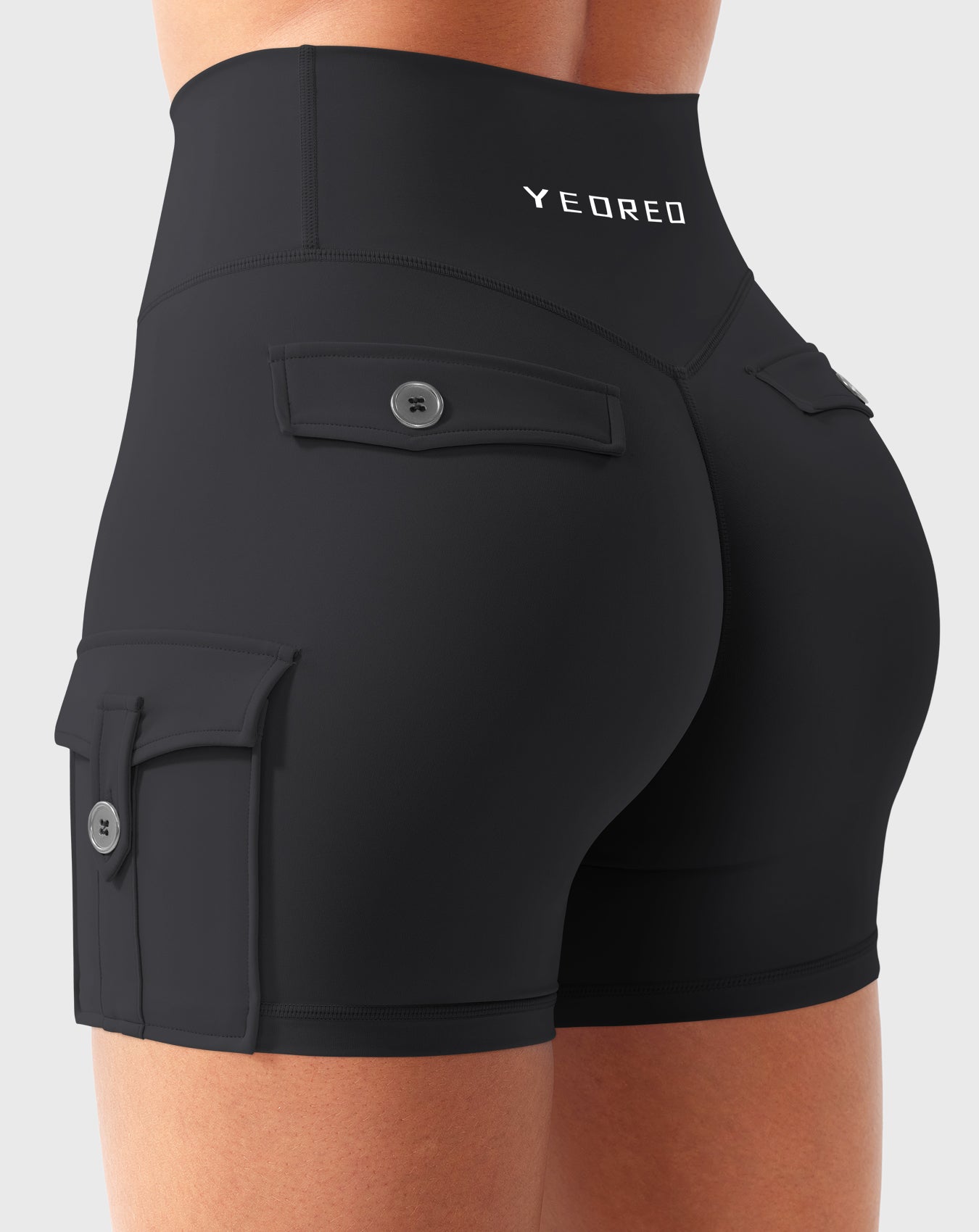 Yeoreo Edisy CoreFlex 4.5" Shorts