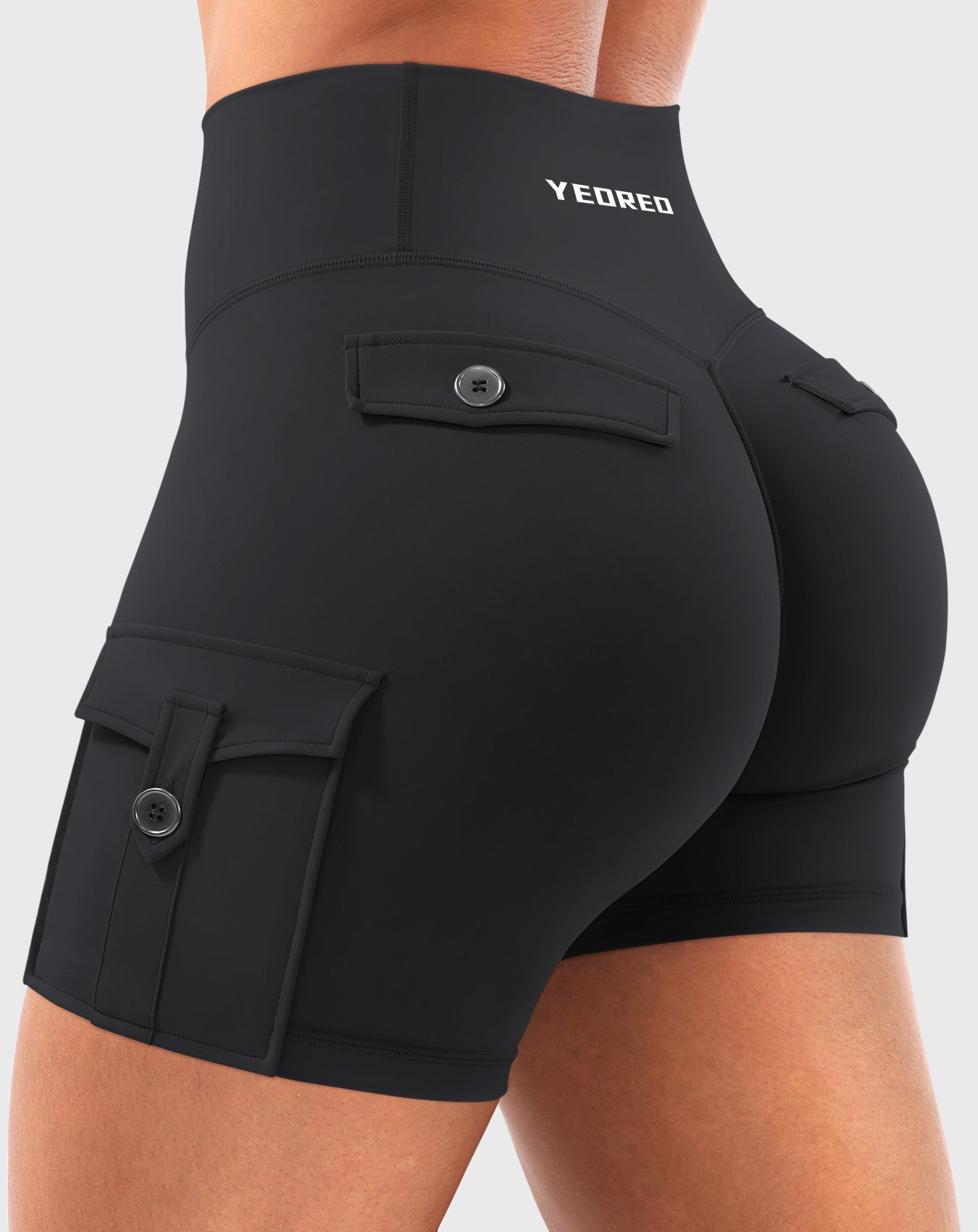 Yeoreo Edisy CoreFlex 4.5" Shorts