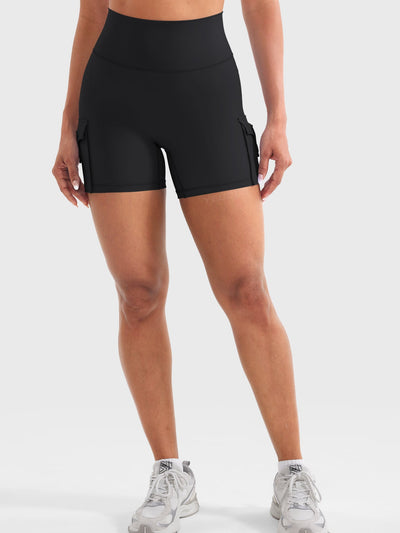 Yeoreo Edisy CoreFlex 4.5" Shorts